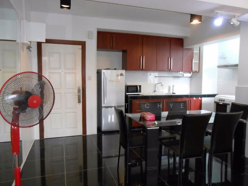 Kondominium untuk Dijual di Faber Heights - Vincent Chye - Kitchen - PropertyGuru.com.my