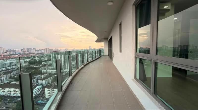 Condominium for Sale at The Riyang - Vincent Chye - Balcony - PropertyGuru.com.my
