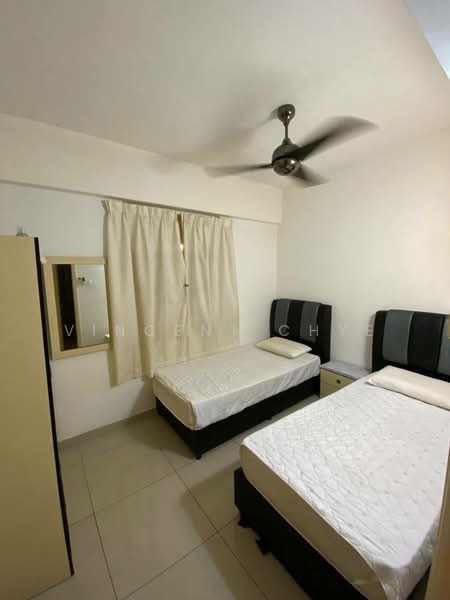 Condominium for Sale at The Zest @ Kinrara 9 - Vincent Chye - Bedroom - PropertyGuru.com.my
