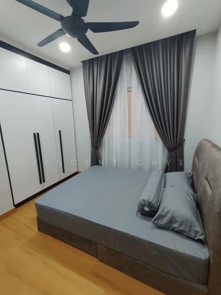 Condominium for Sale at Condominium Akasia Bukit Jalil - Vincent Chye - Bedroom - PropertyGuru.com.my