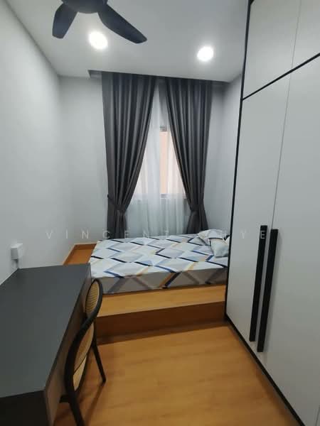 Condominium for Sale at Condominium Akasia Bukit Jalil - Vincent Chye - Bedroom - PropertyGuru.com.my