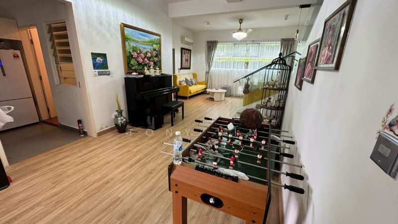 3-storey Terraced House for Rent in Horizon Hills (Iskandar Puteri (Nusajaya)) - Tony Lim - Living Room - PropertyGuru.com.my