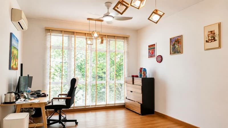3-storey Terraced House for Rent in Horizon Hills (Iskandar Puteri (Nusajaya)) - Tony Lim - Study - PropertyGuru.com.my