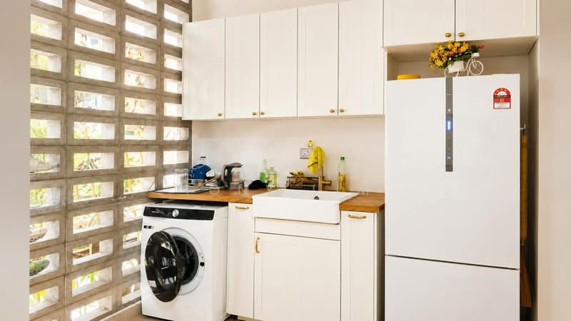 3-storey Terraced House for Rent in Horizon Hills (Iskandar Puteri (Nusajaya)) - Tony Lim - Kitchen - PropertyGuru.com.my
