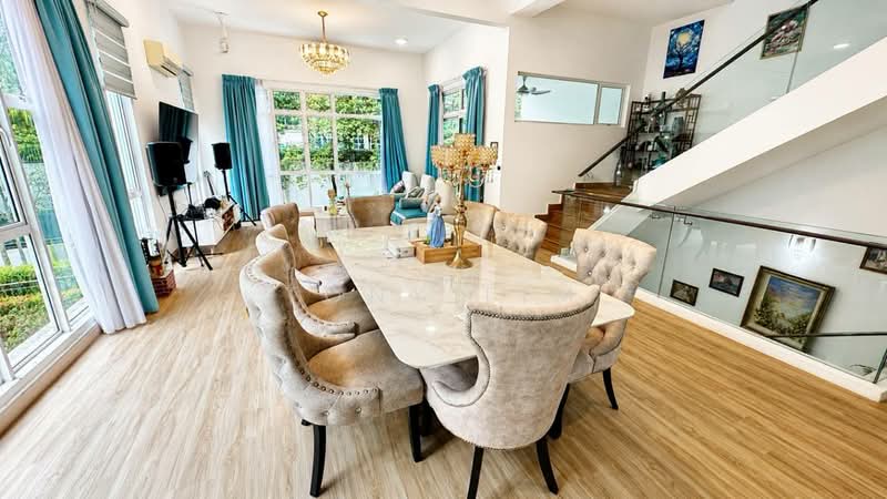 3-storey Terraced House for Rent in Horizon Hills (Iskandar Puteri (Nusajaya)) - Tony Lim - Dining Room - PropertyGuru.com.my