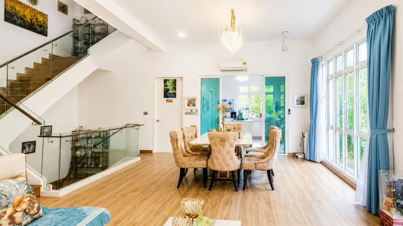 3-storey Terraced House for Rent in Horizon Hills (Iskandar Puteri (Nusajaya)) - Tony Lim - Dining Room - PropertyGuru.com.my