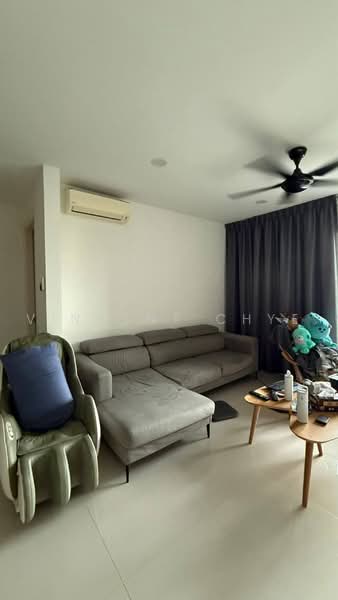 Kondominium untuk Dijual di Gembira Residen - Vincent Chye - Living Room - PropertyGuru.com.my