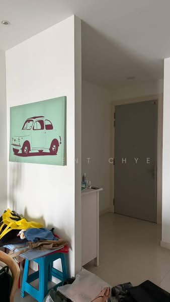 Kondominium untuk Dijual di Gembira Residen - Vincent Chye - Entrance - PropertyGuru.com.my