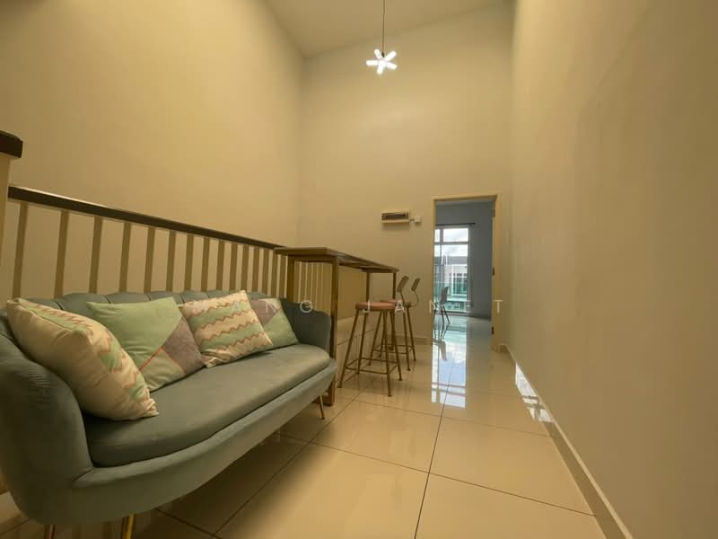 Cluster House for Sale in Taman Nusa Sentral (Iskandar Puteri (Nusajaya)) - Mang Janet - Living Room - PropertyGuru.com.my