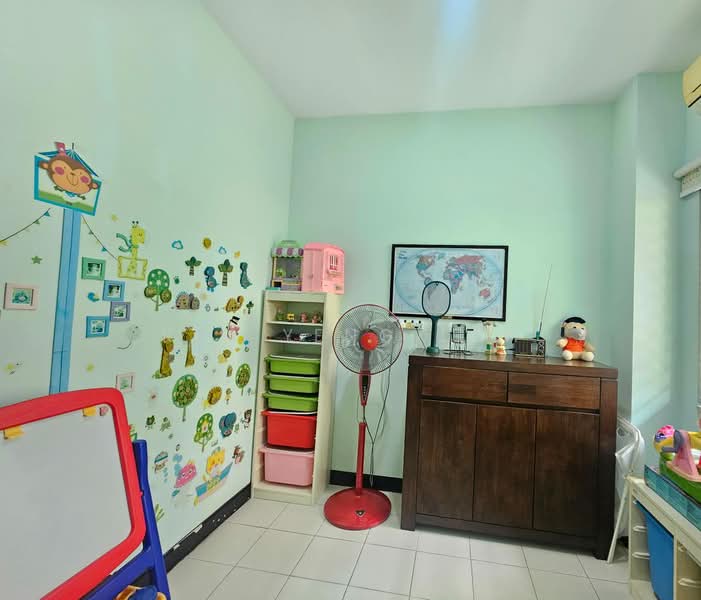2-storey Terraced House for Sale in Taman Nusa Idaman (Iskandar Puteri (Nusajaya)) - Kim Yeng Loh - Study - PropertyGuru.com.my