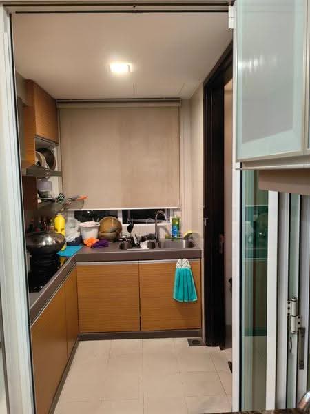 Condominium for Sale at 1 Desa Residence - Vincent Chye - Kitchen - PropertyGuru.com.my