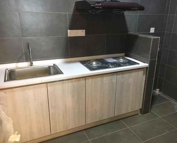Service Residence for Sale at Citizen @ Old Klang Road - Vincent Chye - Kitchen - PropertyGuru.com.my