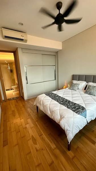 Service Residence for Rent at Pinetree Marina & Resort - Grace Ella - Bedroom - PropertyGuru.com.my