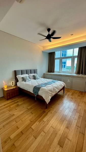 Service Residence for Rent at Pinetree Marina & Resort - Grace Ella - Bedroom - PropertyGuru.com.my
