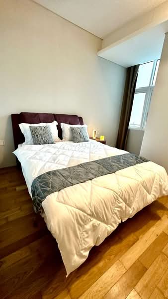 Service Residence for Rent at Pinetree Marina & Resort - Grace Ella - Bedroom - PropertyGuru.com.my