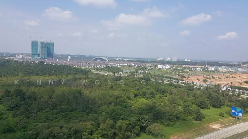 Condominium for Rent at D'Suites Akasia Horizon @ Horizon Hills - Kenny Wong Chen Yao - PropertyGuru.com.my