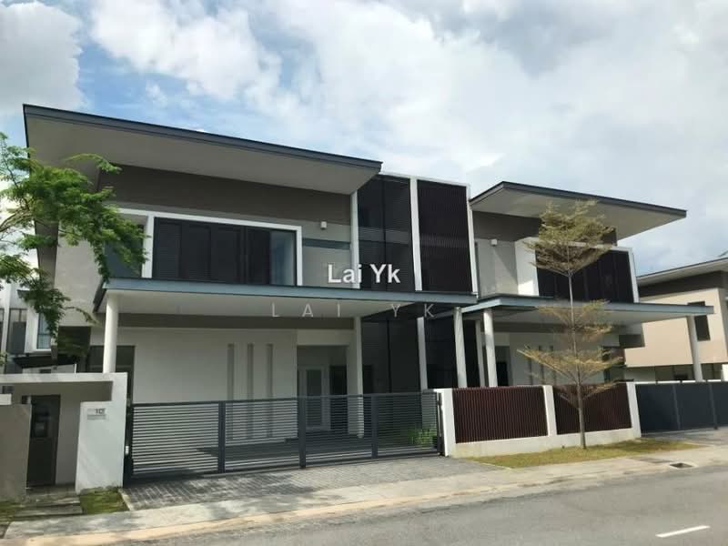 Rumah Berkembar untuk Dijual di Temasya Glenmarie (Glenmarie) - Lai YK - PropertyGuru.com.my