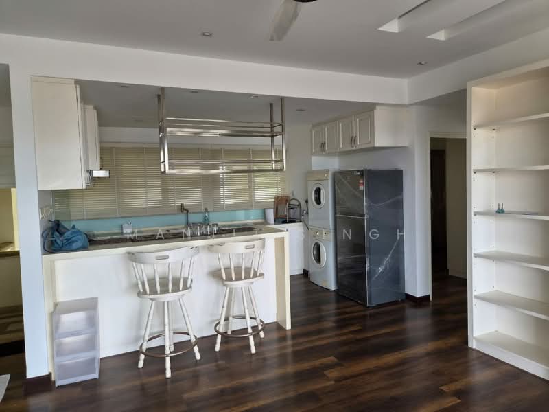 Condominium for Rent at Tivoli Villas - Manjit Singh - Kitchen - PropertyGuru.com.my