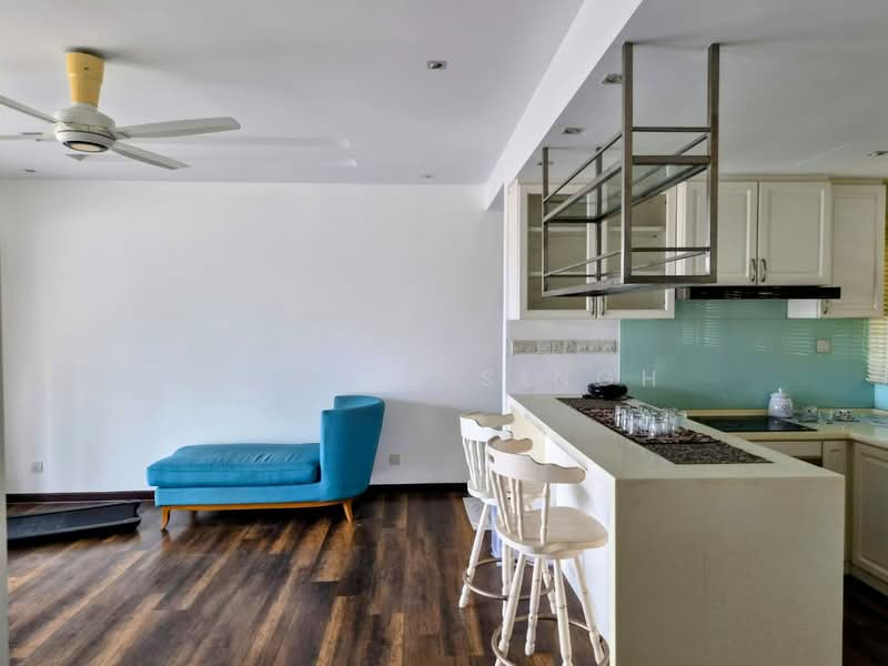Condominium for Rent at Tivoli Villas - Manjit Singh - Living Room - PropertyGuru.com.my