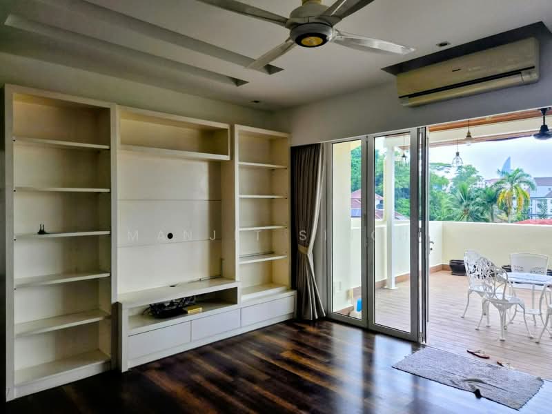 Condominium for Rent at Tivoli Villas - Manjit Singh - Living Room - PropertyGuru.com.my