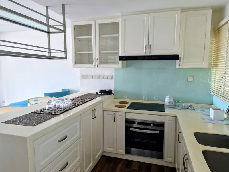 Condominium for Rent at Tivoli Villas - Manjit Singh - Kitchen - PropertyGuru.com.my