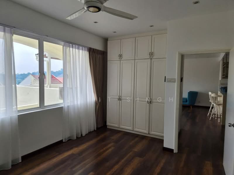 Condominium for Rent at Tivoli Villas - Manjit Singh - Bedroom - PropertyGuru.com.my