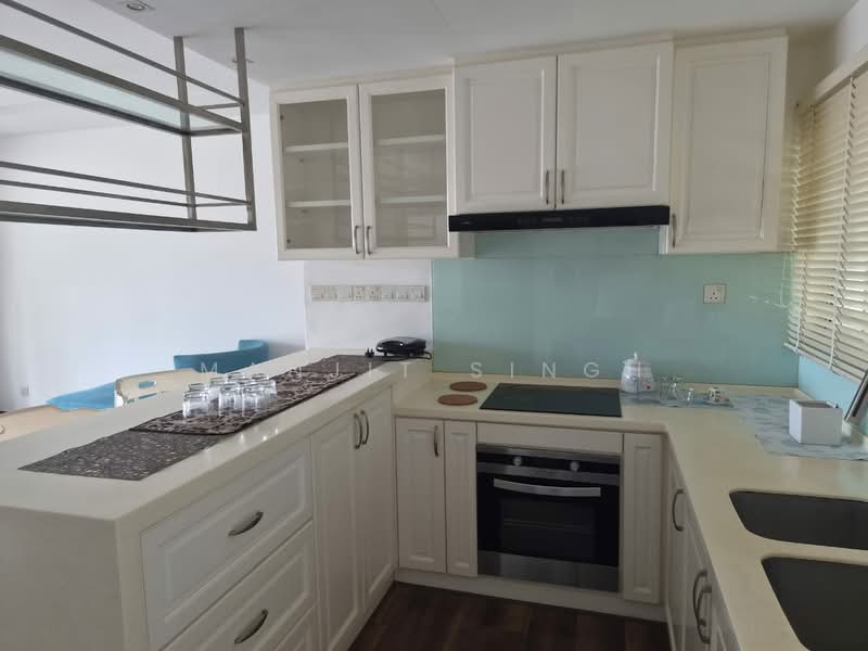 Condominium for Rent at Tivoli Villas - Manjit Singh - Kitchen - PropertyGuru.com.my