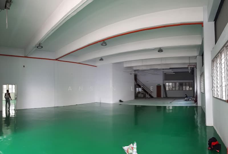 Factory for Rent in Glenmarie (Selangor) - Anson Lee - Interior - PropertyGuru.com.my
