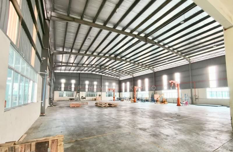 Kilang untuk Disewa di Indahpura Industrial Park (Kulai) - Zephyr Khoo - PropertyGuru.com.my