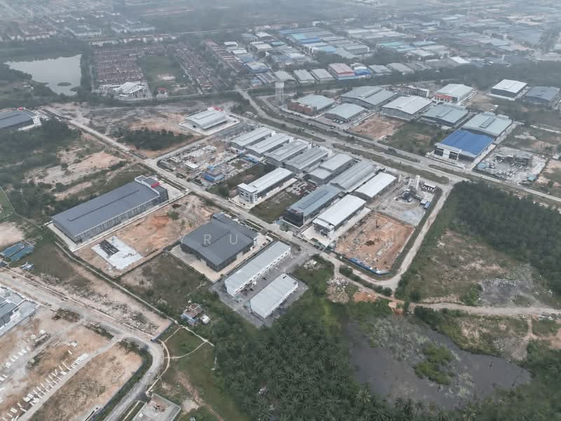 Tanah Perindustrian untuk Dijual di Puncak Alam (Selangor) - Cyrus Soon - Exterior - PropertyGuru.com.my