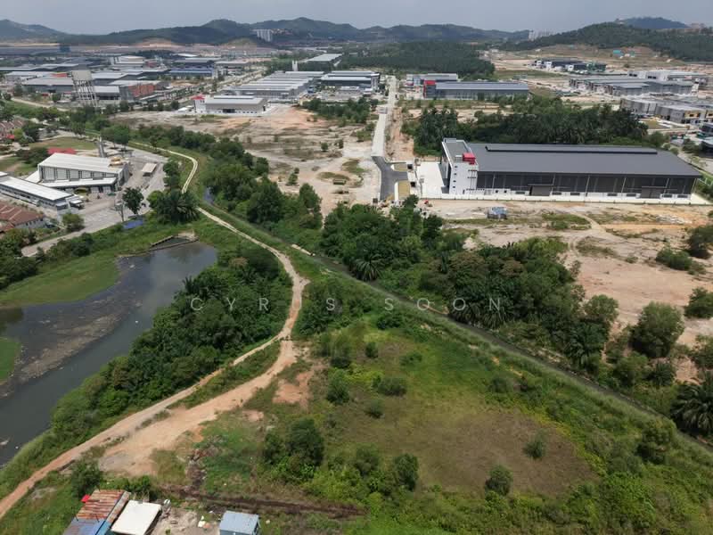 Tanah Perindustrian untuk Dijual di Puncak Alam (Selangor) - Cyrus Soon - Exterior - PropertyGuru.com.my