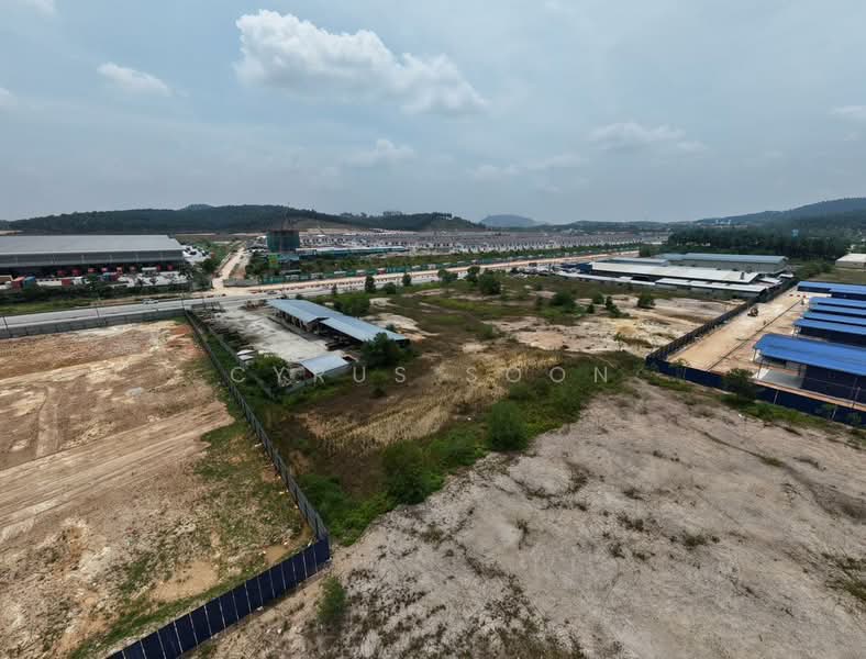 Tanah Perindustrian untuk Dijual di Puncak Alam (Selangor) - Cyrus Soon - Exterior - PropertyGuru.com.my