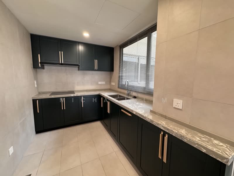 Condominium for Rent at Damai Suria - Michael Lim - Kitchen - PropertyGuru.com.my