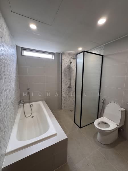 Condominium for Rent at Damai Suria - Michael Lim - Bathroom - PropertyGuru.com.my