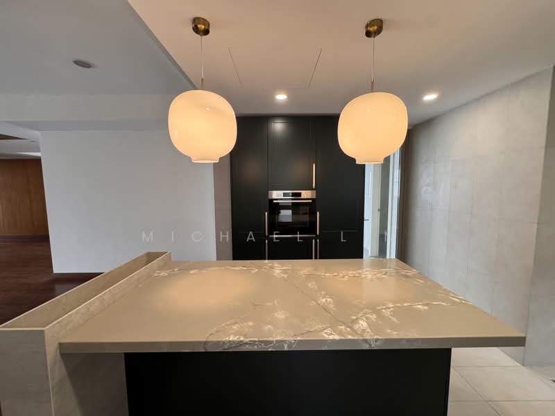 Condominium for Rent at Damai Suria - Michael Lim - Kitchen - PropertyGuru.com.my