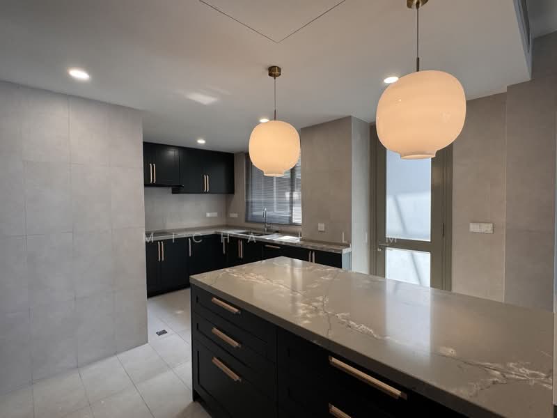 Condominium for Rent at Damai Suria - Michael Lim - Kitchen - PropertyGuru.com.my