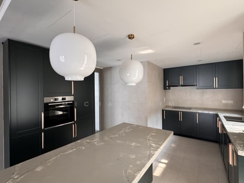 Condominium for Rent at Damai Suria - Michael Lim - Kitchen - PropertyGuru.com.my