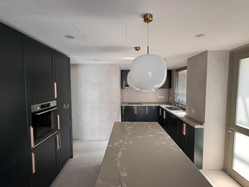 Condominium for Rent at Damai Suria - Michael Lim - Kitchen - PropertyGuru.com.my