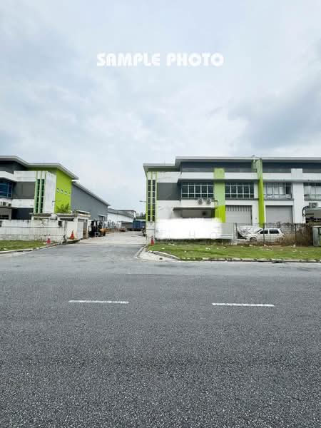 Semi-D Factory for Rent in Skudai (Johor) - Darren Hong - Exterior - PropertyGuru.com.my