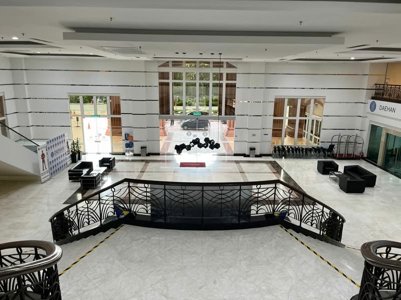 Office for Rent in Putrajaya (Putrajaya) - Bill Lee - Lobby - PropertyGuru.com.my