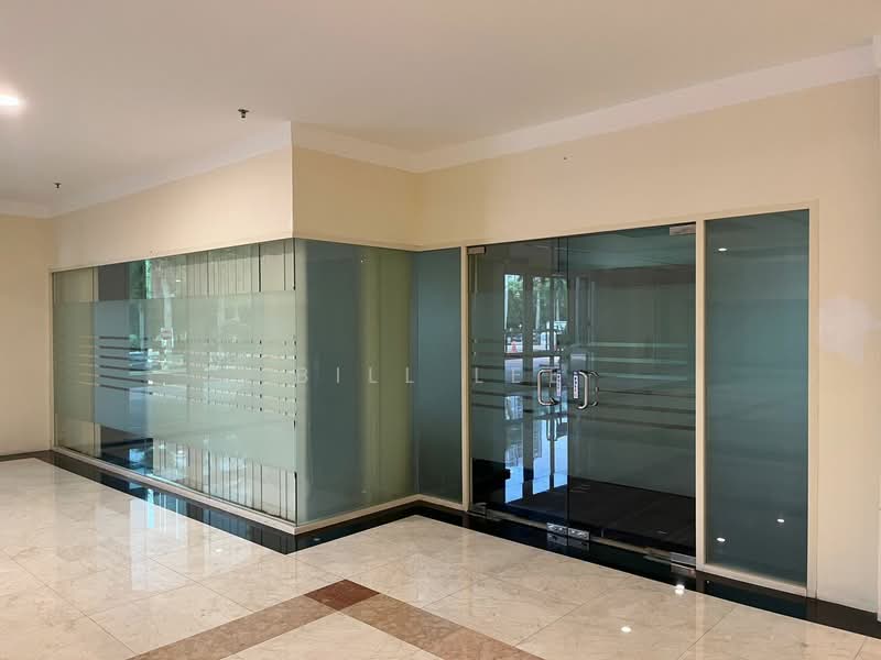 Office for Rent in Putrajaya (Putrajaya) - Bill Lee - Entrance - PropertyGuru.com.my