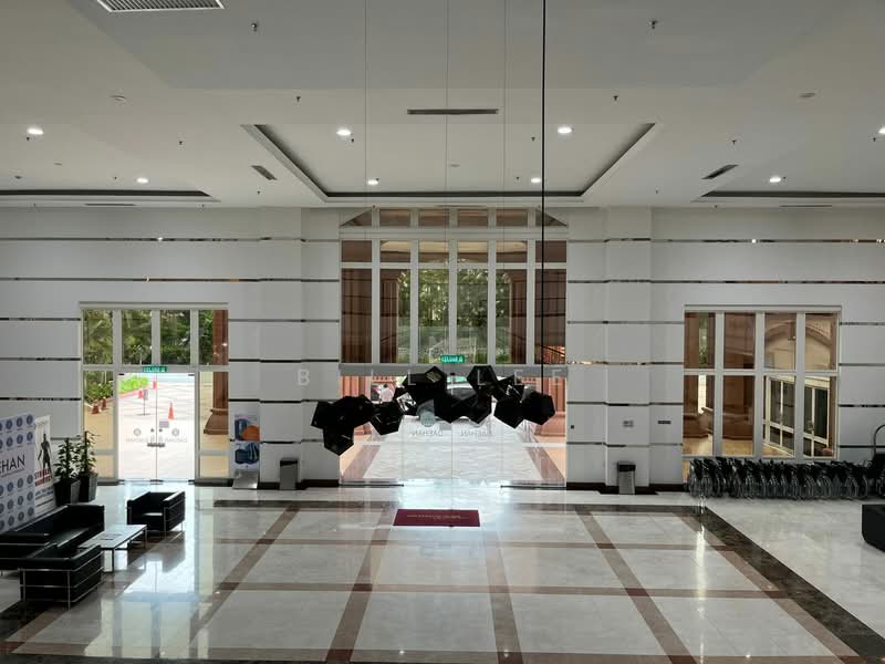 Office for Rent in Putrajaya (Putrajaya) - Bill Lee - Entrance - PropertyGuru.com.my