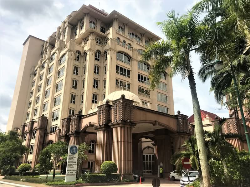 Office for Rent in Putrajaya (Putrajaya) - Bill Lee - Exterior - PropertyGuru.com.my