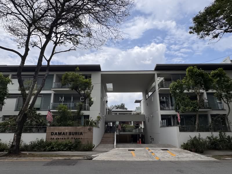 Condominium for Sale at Damai Suria - Michael Lim - Exterior - PropertyGuru.com.my
