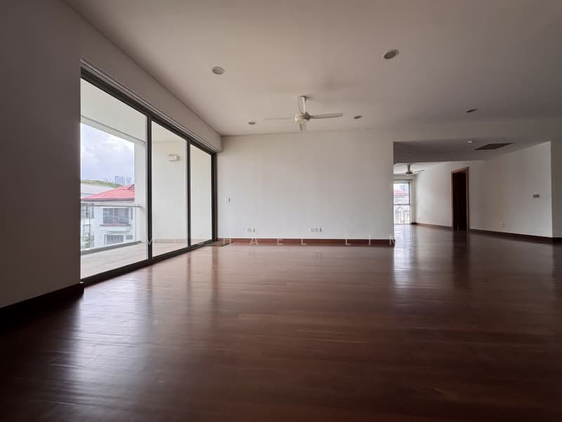 Condominium for Sale at Damai Suria - Michael Lim - Living Room - PropertyGuru.com.my