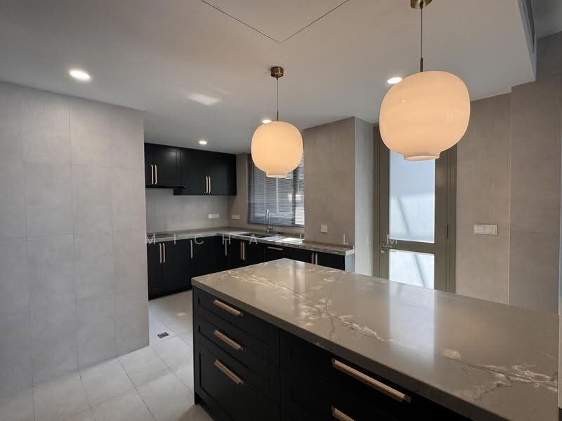 Condominium for Sale at Damai Suria - Michael Lim - Kitchen - PropertyGuru.com.my