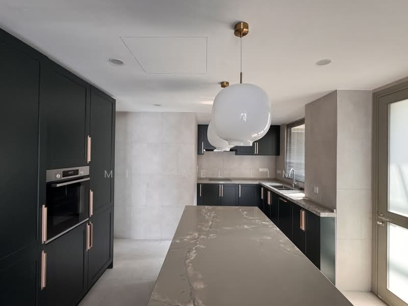 Condominium for Sale at Damai Suria - Michael Lim - Kitchen - PropertyGuru.com.my