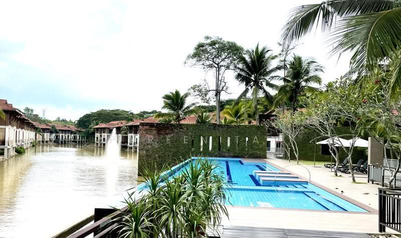 2-storey Terraced House for Rent in Leisure Farm (Gelang Patah) - Poreen Tan - Pool - PropertyGuru.com.my