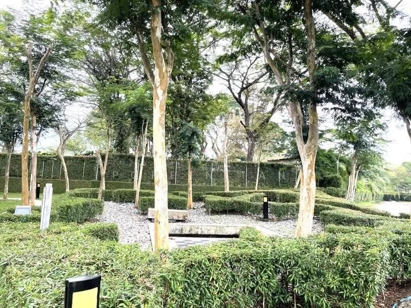 2-storey Terraced House for Rent in Leisure Farm (Gelang Patah) - Poreen Tan - Garden - PropertyGuru.com.my