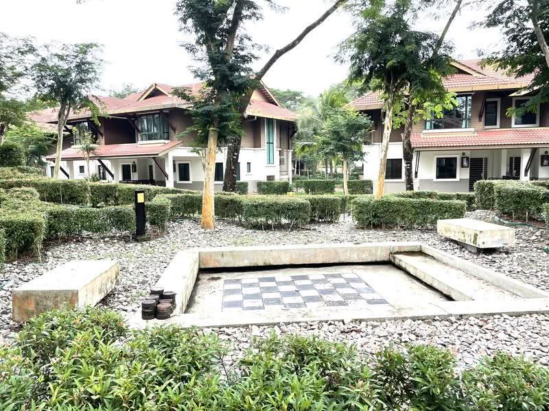 2-storey Terraced House for Rent in Leisure Farm (Gelang Patah) - Poreen Tan - Exterior - PropertyGuru.com.my